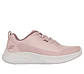 Zapatilla Mujer Bobs Moda Flex Sport Skechers 117730-blsh Rosado 35 - Miniatura 1