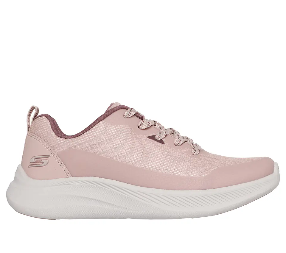 Zapatilla Mujer Bobs Moda Flex Sport Skechers 117730-blsh Rosado 35 1