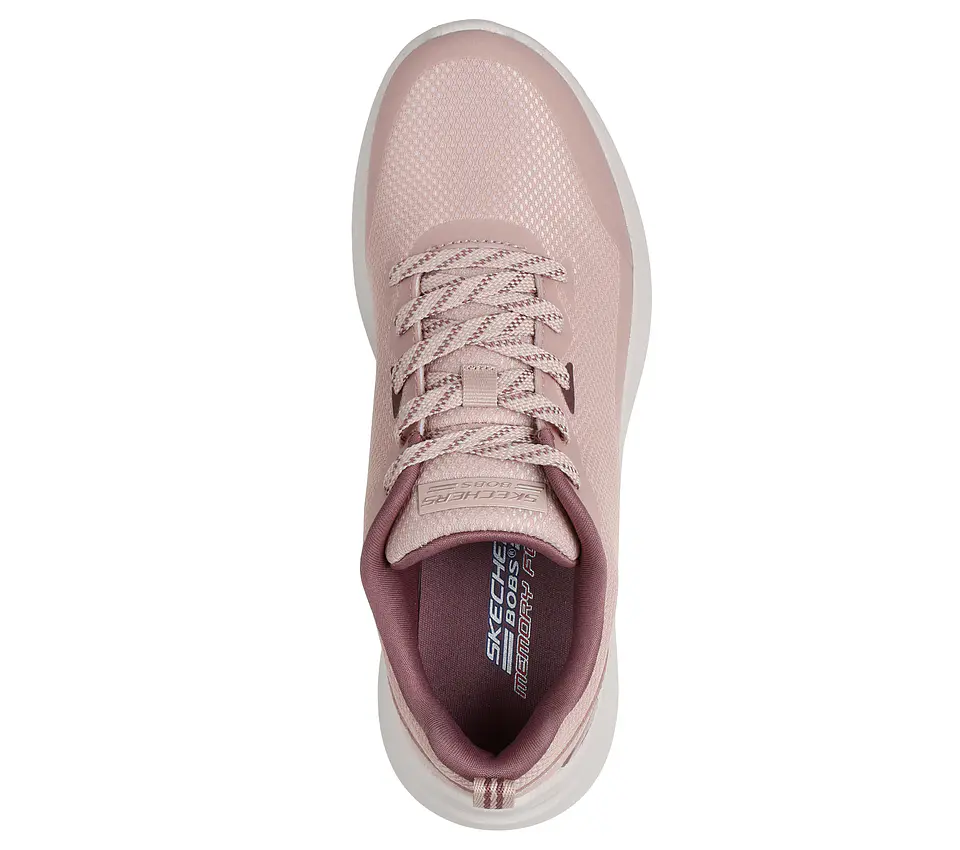 Zapatilla Mujer Bobs Moda Flex Sport Skechers 117730-blsh Rosado 35 6