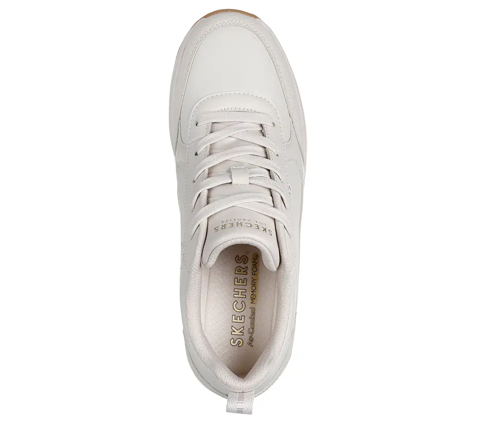 Zapatilla Mujer Billion 2 Urbano Skechers 177345-ofwt Off White 35 2
