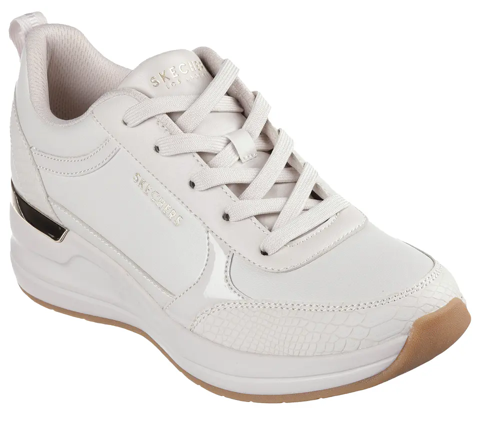 Zapatilla Mujer Billion 2 Urbano Skechers 177345-ofwt Off White 35 4