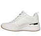 Zapatilla Mujer Billion 2 Urbano Skechers 177345-ofwt Off White 35 - Miniatura 5