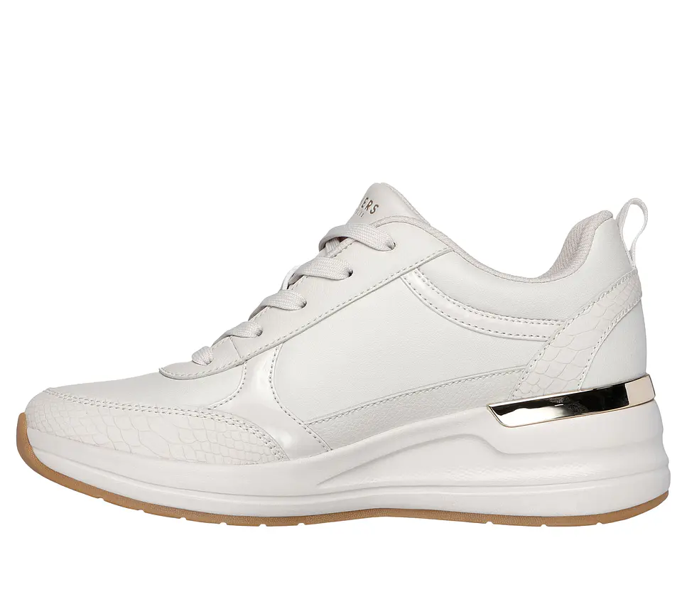 Zapatilla Mujer Billion 2 Urbano Skechers 177345-ofwt Off White 35 5