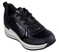 Zapatilla Mujer Billion 2 Urbano Skechers 177345-blk Negro 35 - Miniatura 3