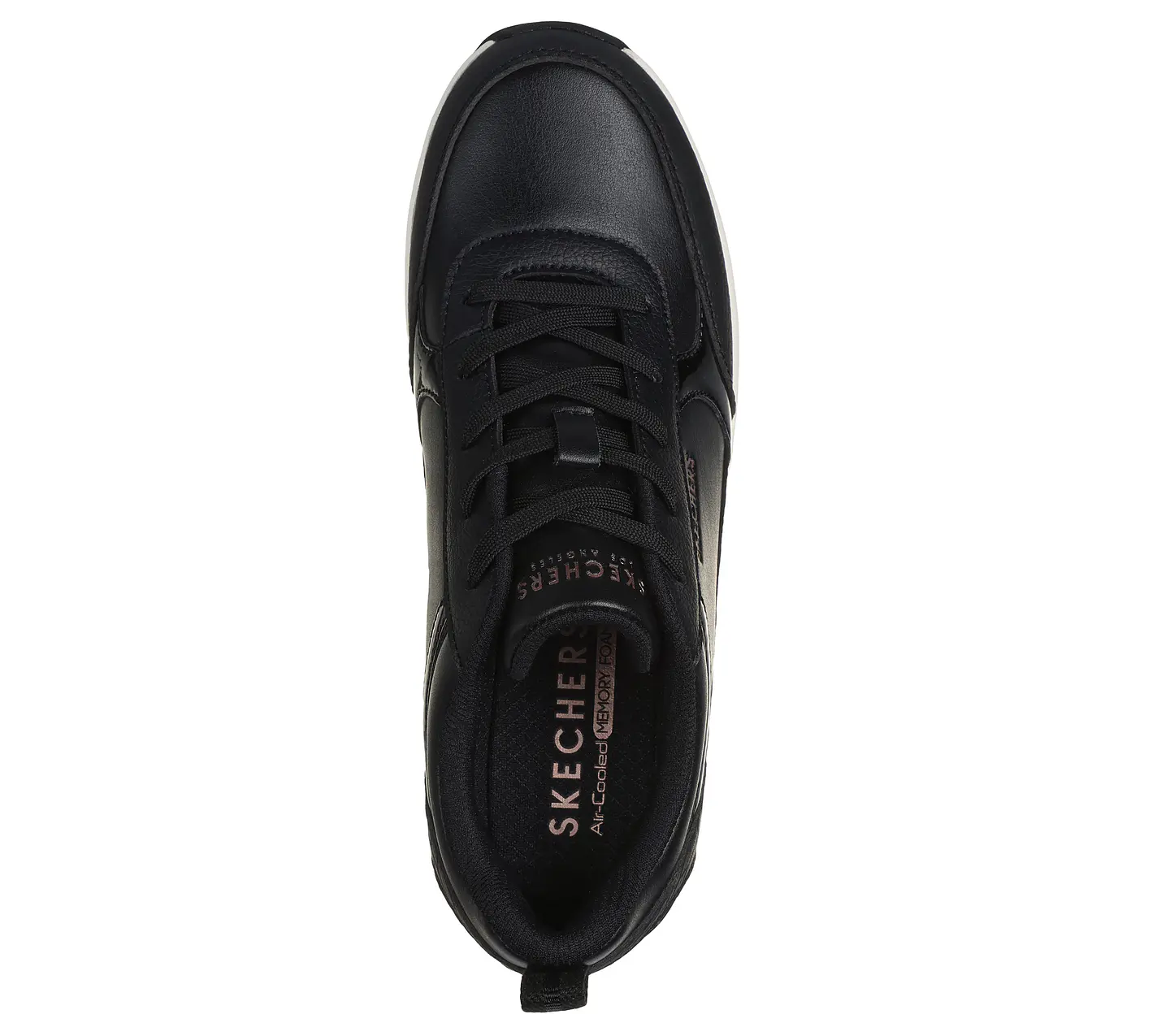Zapatilla Mujer Billion 2 Urbano Skechers 177345-blk Negro 35 5