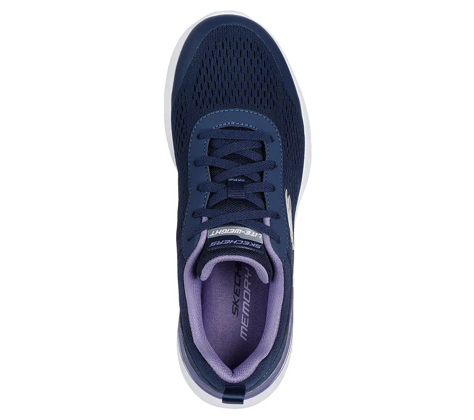 Zapatilla Mujer Skech-air Dynamight 2.0 Casual Skechers 150370-nvlv Navy 35 5