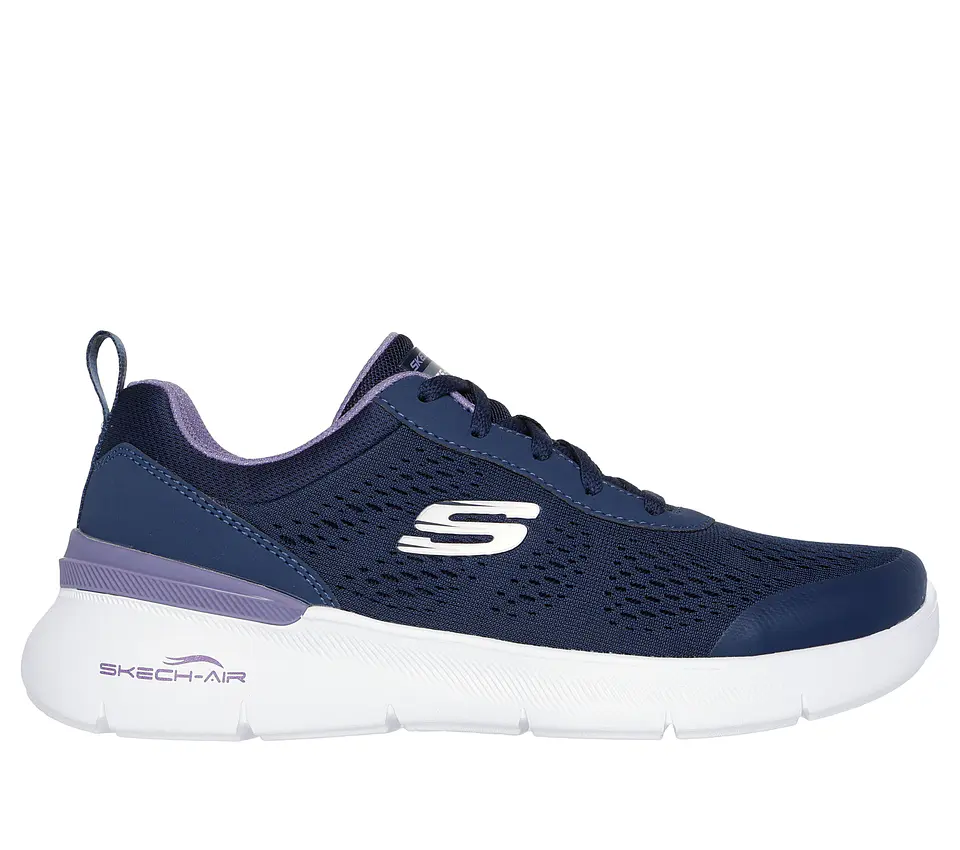 Zapatilla Mujer Skech-air Dynamight 2.0 Casual Skechers 150370-nvlv Navy 35 1
