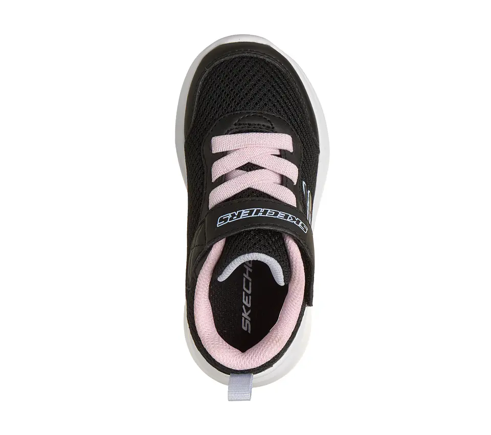 Zapatilla Selectors Casual Skechers 303573n-blk Negro 20 5