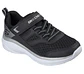 Zapatilla Boundless Casual Skechers 403718l-bksl Negro 26 - Miniatura 3