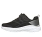 Zapatilla Boundless Casual Skechers 403718l-bksl Negro 26 - Miniatura 4