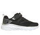 Zapatilla Boundless Casual Skechers 403718l-bksl Negro 26 - Miniatura 1