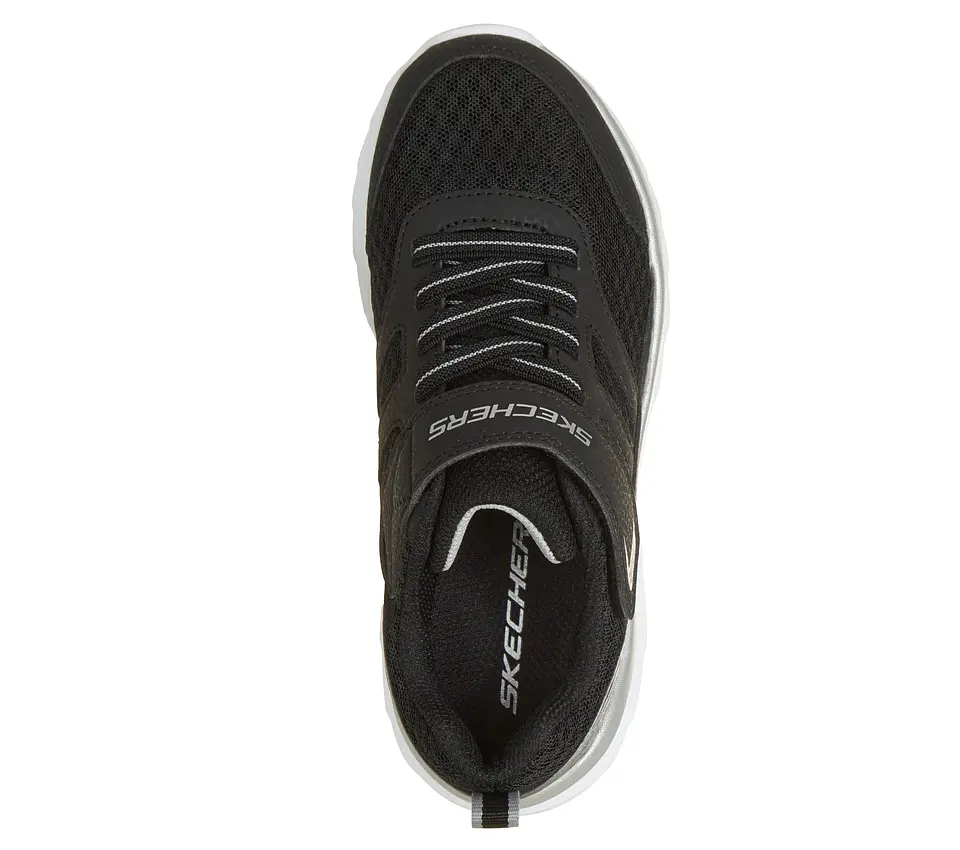 Zapatilla Boundless Casual Skechers 403718l-bksl Negro 26 5