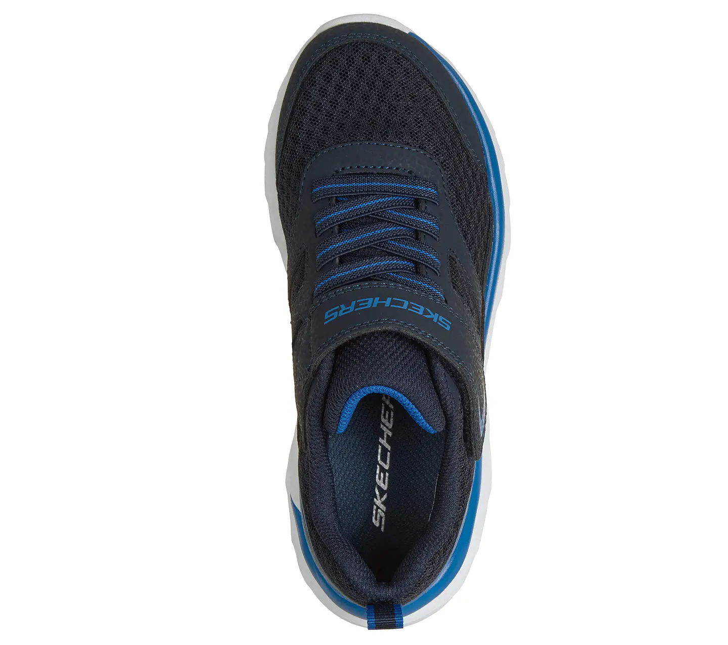 Zapatilla Boundless Casual Skechers 403718l-nvbl Navy 26 5