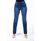 Jeans Mujer T/a Recto Mohicano 431400 Denim 36 - Miniatura 1