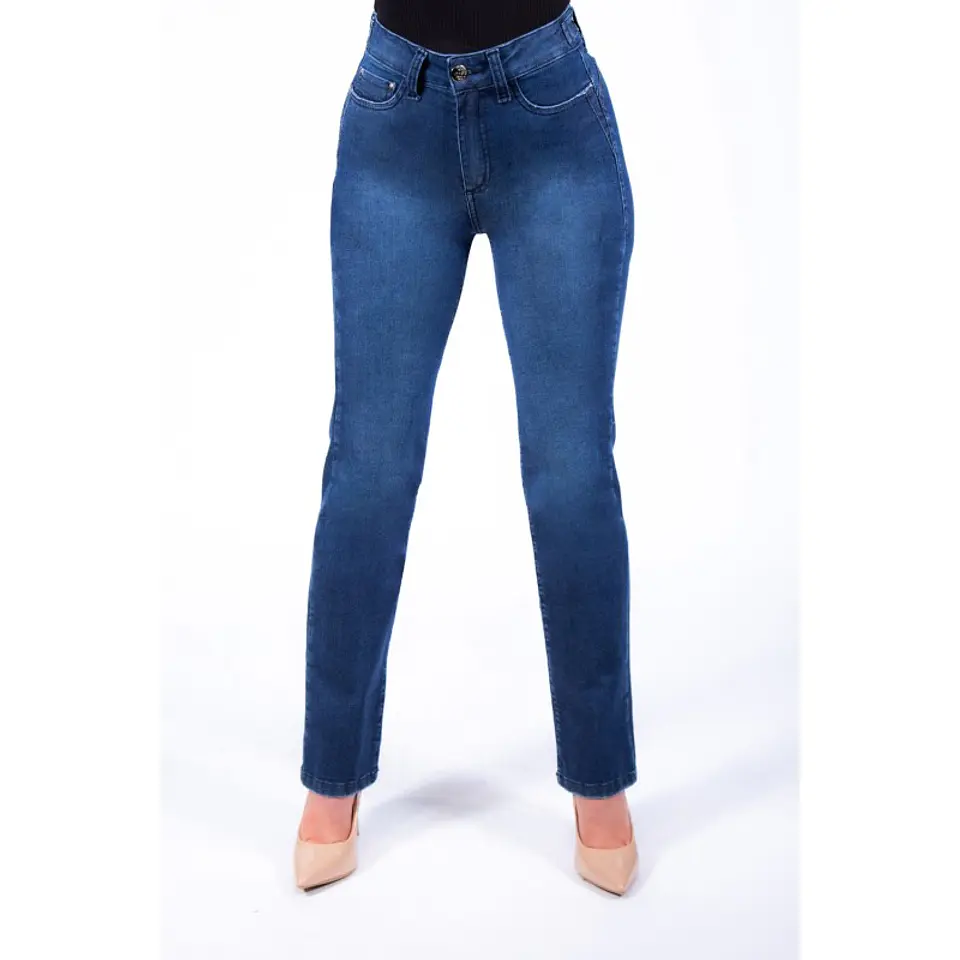 Jeans Mujer T/a Recto Mohicano 431400 Denim 36 1