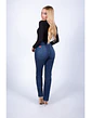 Jeans Mujer T/a Recto Mohicano 431400 Denim 36 - Miniatura 3