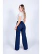 Jeans Mujer T/a Wide Leg Mohicano 433300 Denim 36 - Miniatura 2