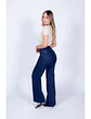 Jeans Mujer T/a Wide Leg Mohicano 433300 Denim 36 - Miniatura 3