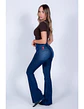 Jeans Mujer T/a Flare Mohicano 431300 Denim 36 - Miniatura 1