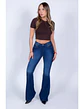 Jeans Mujer T/a Flare Mohicano 431300 Denim 36 - Miniatura 3