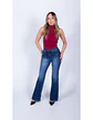 Jeans Mujer T/m Flare Mohicano 430100 Denim 36 - Miniatura 1