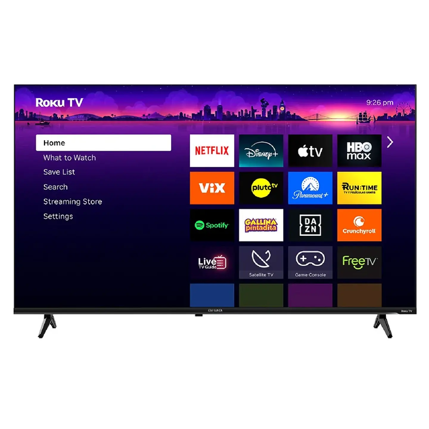 Led Smart Tv 43