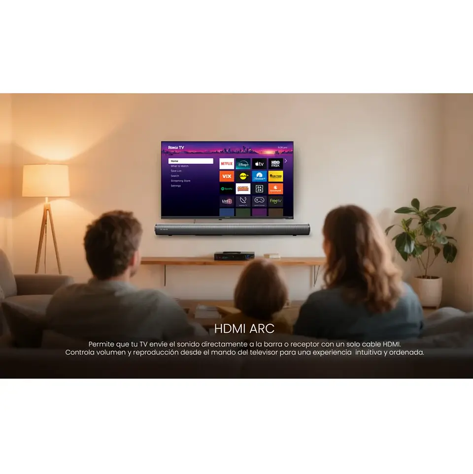 Led Smart Tv 32