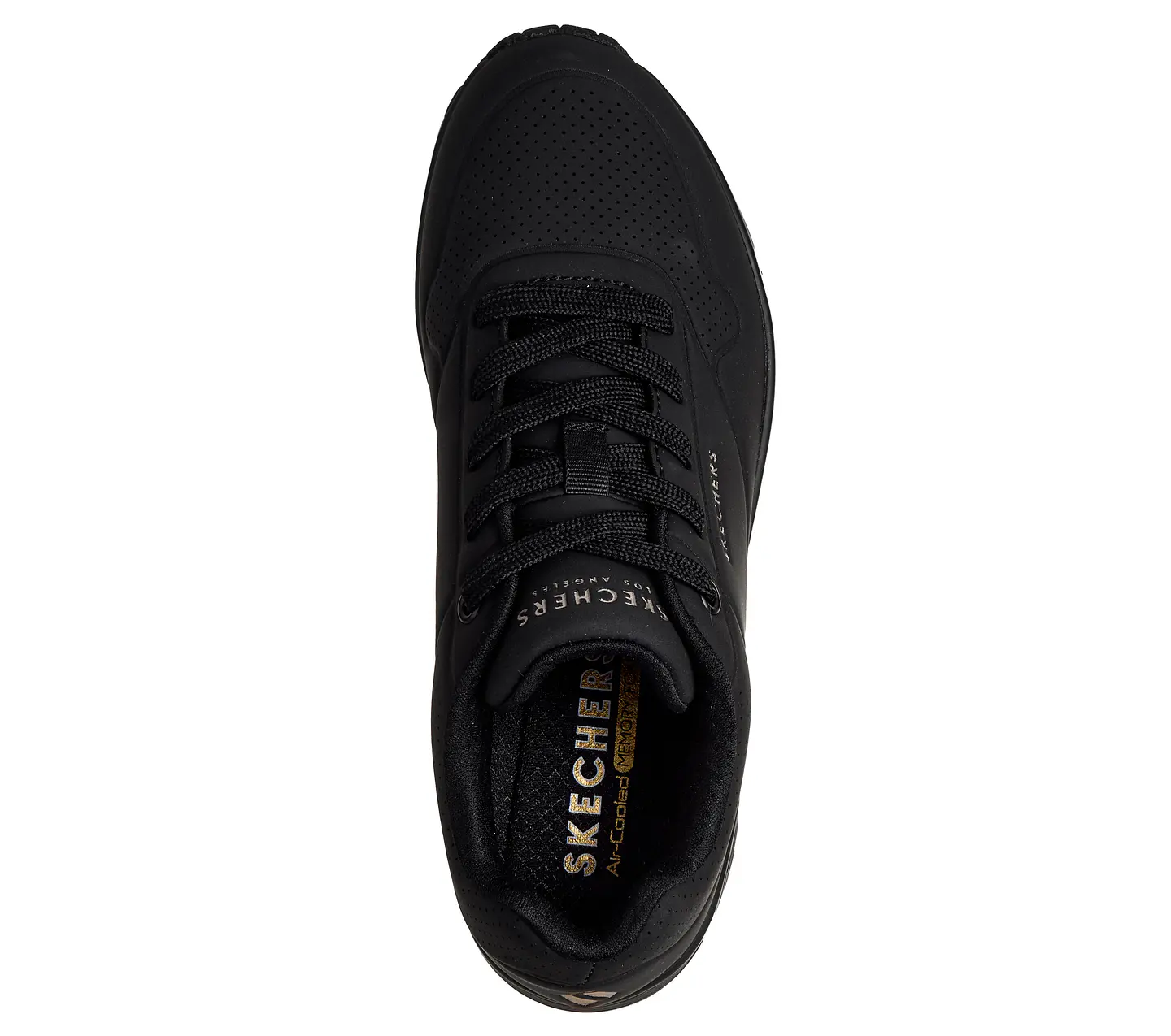 Zapatilla Aire Mujer Uno Casual Skechers 73690-bbk Negro 35 6