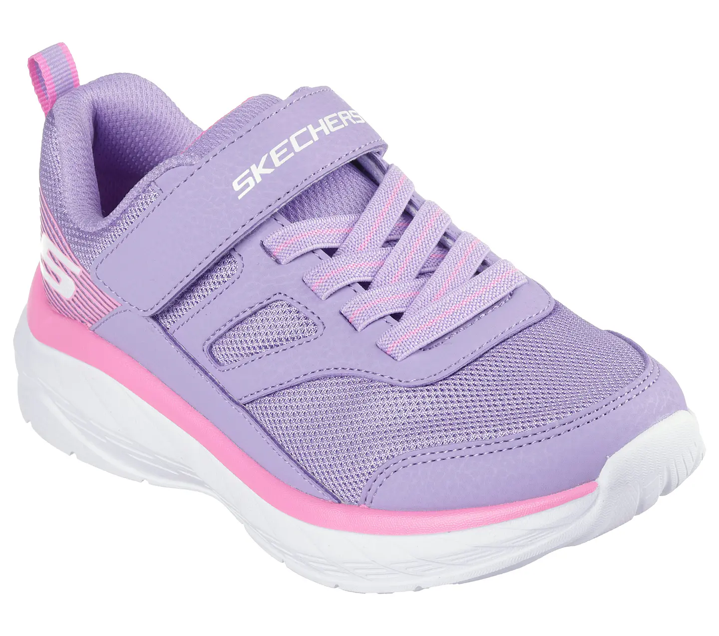 Zapatilla Boundless Casual Skechers 303555l-lvpk Lavanda 26 2