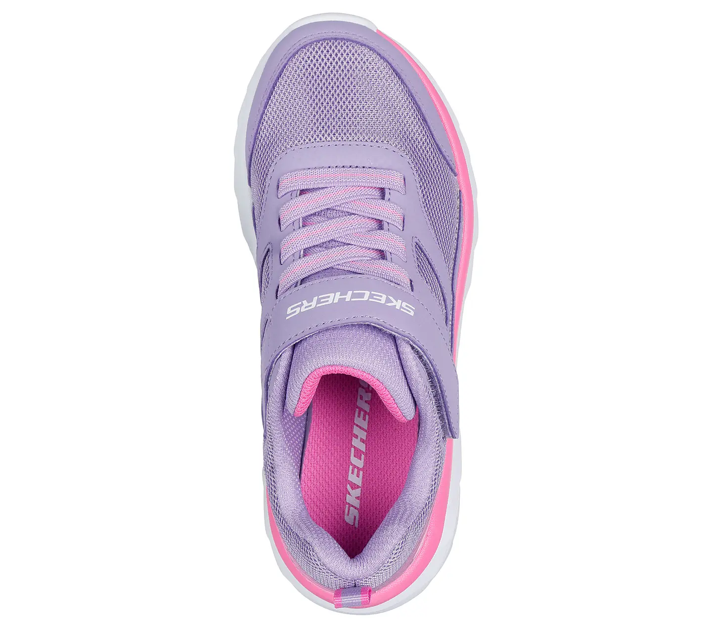 Zapatilla Boundless Casual Skechers 303555l-lvpk Lavanda 26 4