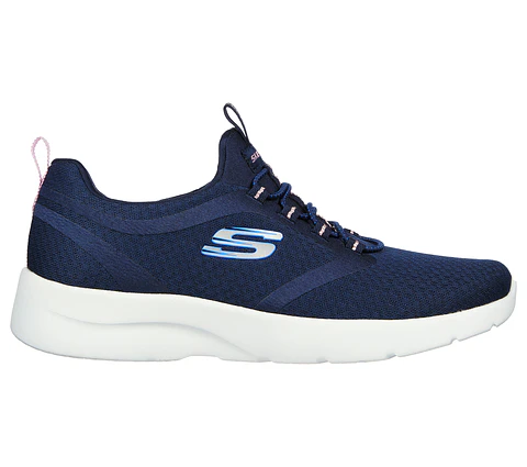 Zapatilla Mujer Dynamight 2.0 Casual Skechers 149693-nvy Navy 35