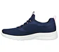 Zapatilla Mujer Dynamight 2.0 Casual Skechers 149693-nvy Navy 35 - Miniatura 2