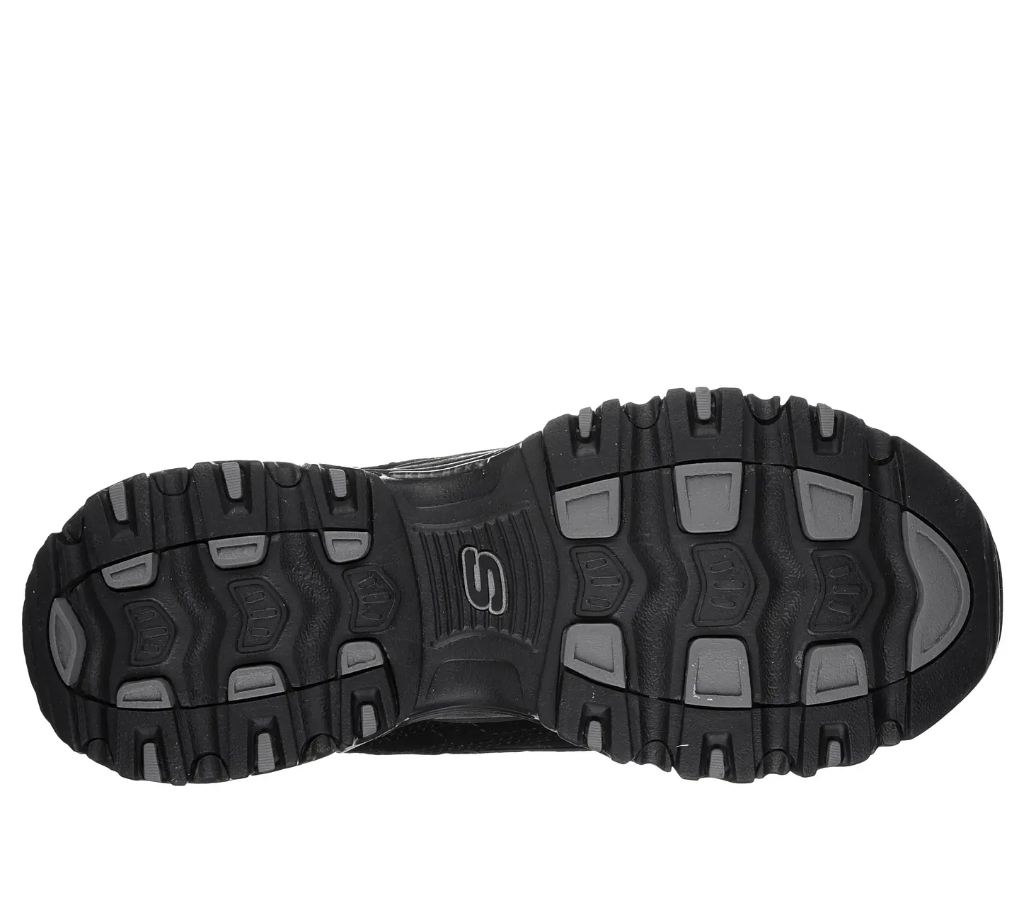 Zapatilla Moda Mujer D'lites Casual Skechers 11949-bbk Negro 35 4