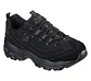 Zapatilla Moda Mujer D'lites Casual Skechers 11949-bbk Negro 35 - Miniatura 5