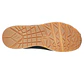 Zapatilla Aire Mujer Uno - Stand On Air Casual Skechers 73690-blk Black 35 - Miniatura 4