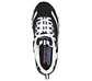 Zapatilla Mujer D´lites Biggest Fan Casual Skechers 11930-bkw Negro-blanco 35 - Miniatura 2