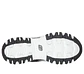 Zapatilla Mujer D´lites Biggest Fan Casual Skechers 11930-bkw Negro-blanco 35 - Miniatura 4