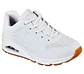 Zapatilla Aire Mujer Uno Stand On Air Sport Skechers 73690-wht Blanco 35 - Miniatura 4