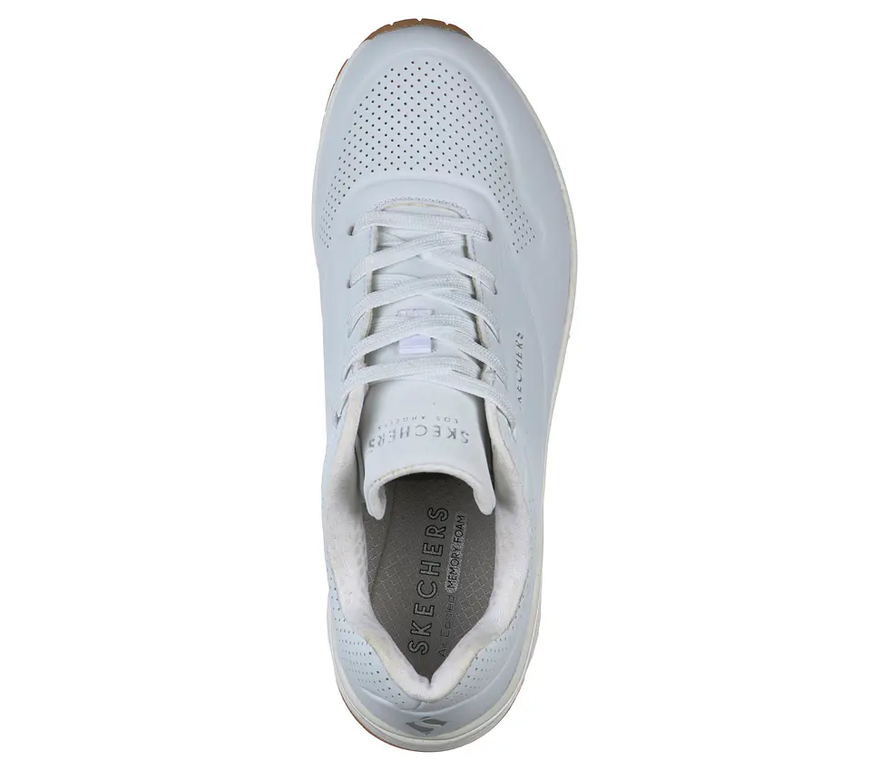 Zapatilla Slipon Hombre Edgeride Casual Skechers 232835-bkw Negro 39 1