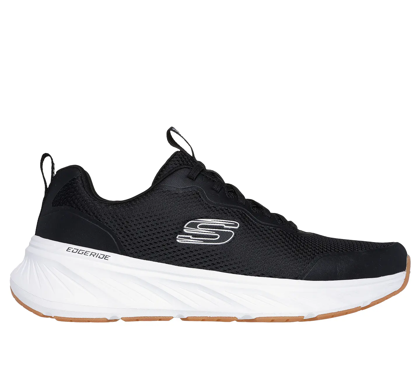Zapatilla Slipins Hombre Contour Foam Casual Skechers 232619-bkw Negro 39 1