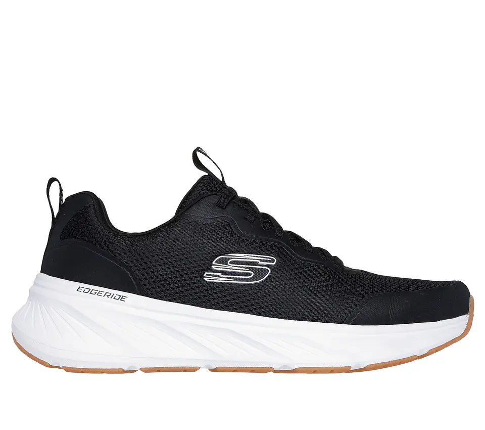Zapatilla Slipins Hombre Contour Foam Casual Skechers 232619-bkw Negro 39 1