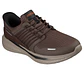 Zapatilla Slpins Hombre Slade Casual Skechers 211389-brn Brown 39 - Miniatura 4