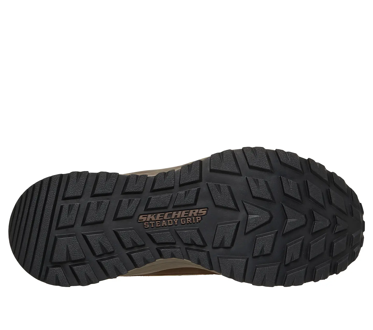 Zapato Slipins Hombre Slade Ultra Casual Skechers 211350-cdb Cafe 39 2