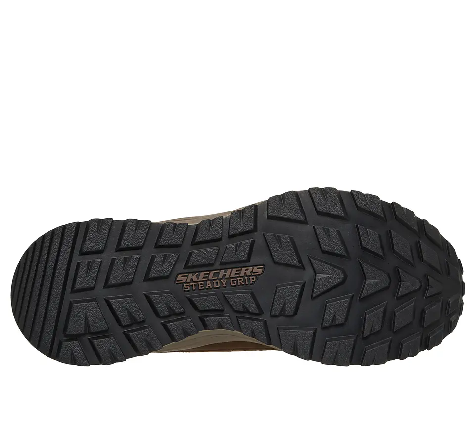 Zapato Slipins Hombre Slade Ultra Casual Skechers 211350-cdb Cafe 39 2