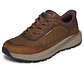Zapato Slipins Hombre Slade Ultra Casual Skechers 211350-cdb Cafe 39 - Miniatura 6