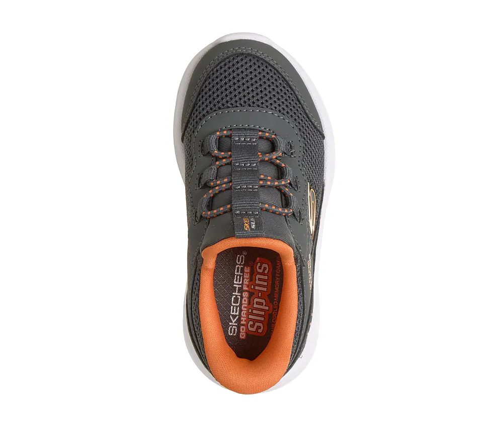 Zapatilla Slipins Bounder Pro Casual Skechers 404208n-char Charcoal 20 6