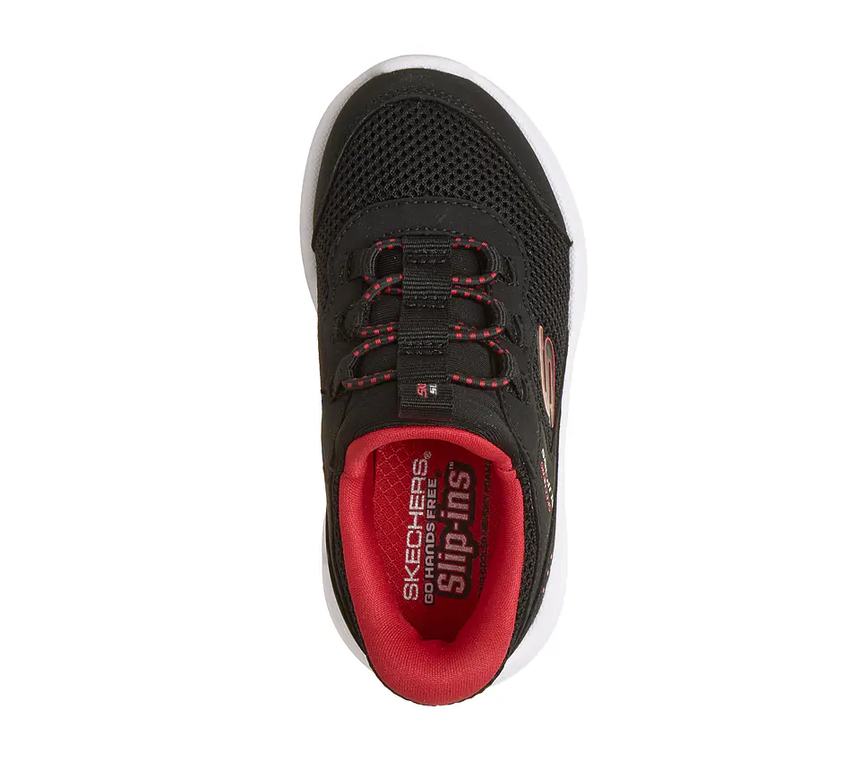 Zapatilla Slipins Bounder Pro Casual Skechers 404208n-blk Negro 20 6