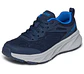 Zapatilla Adolescente Edgeride Casual Skechers 404803l-nvy Navy 34 - Miniatura 2