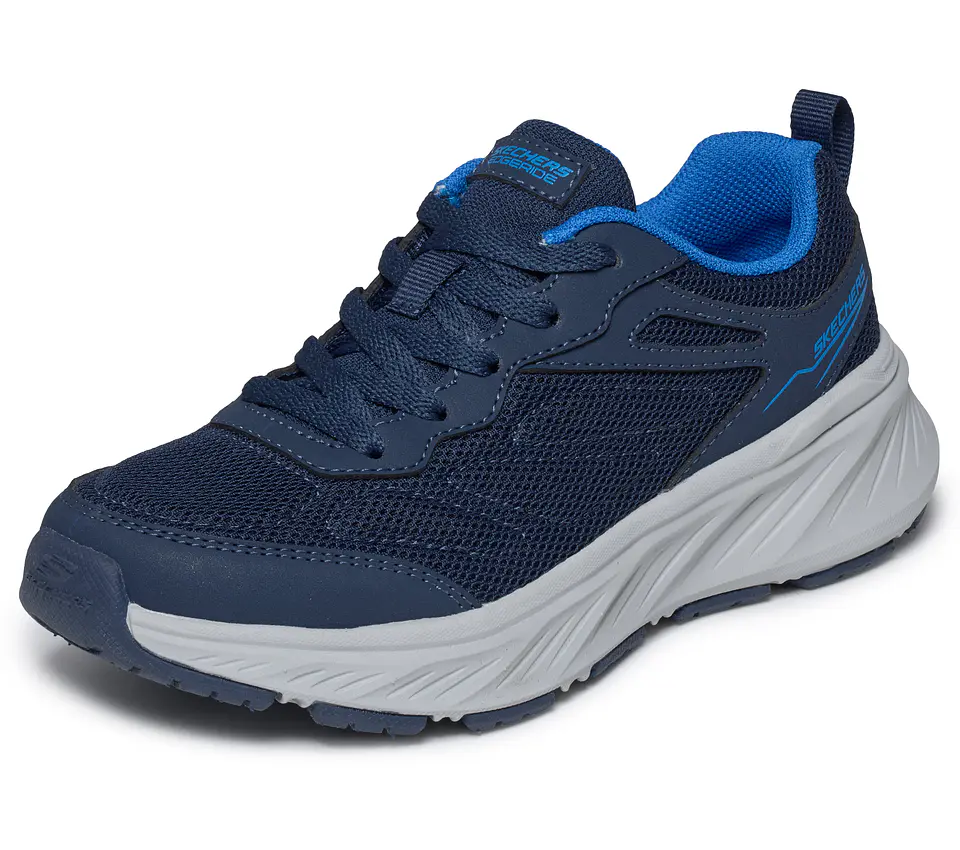 Zapatilla Adolescente Edgeride Casual Skechers 404803l-nvy Navy 34 2