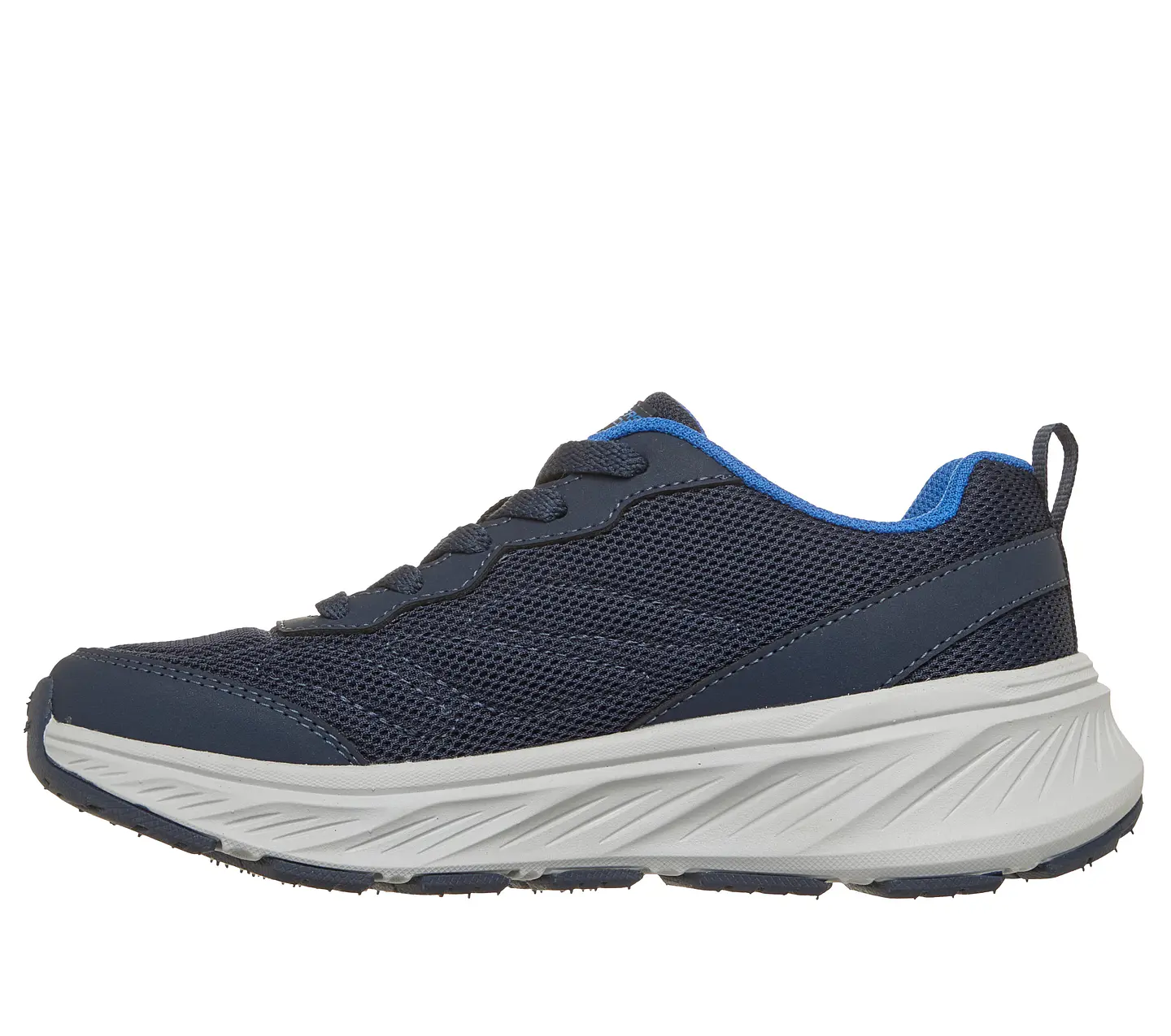 Zapatilla Adolescente Edgeride Casual Skechers 404803l-nvy Navy 34 5
